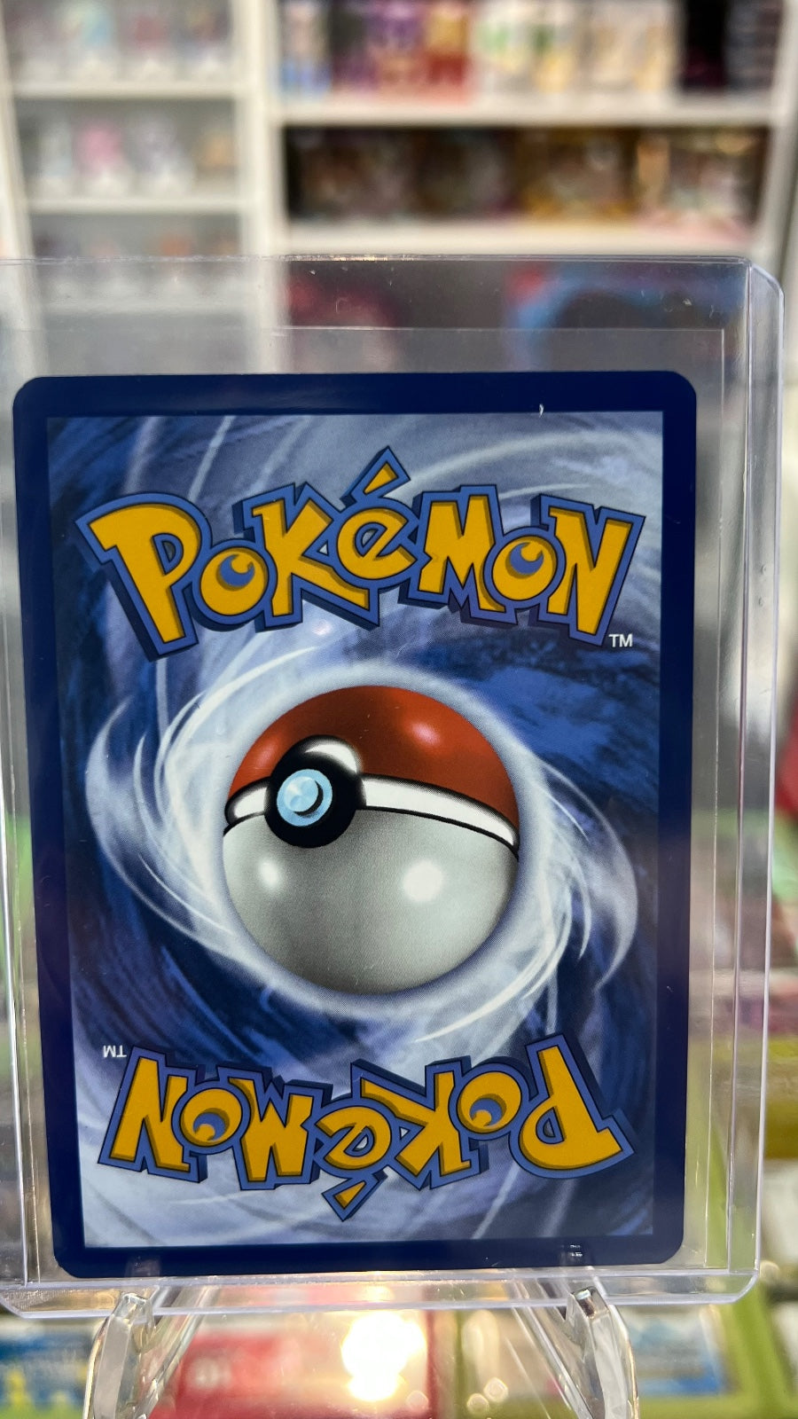 Snivy Holo Illustration Rare SV: Black Bolt 087/086 NM (Back)