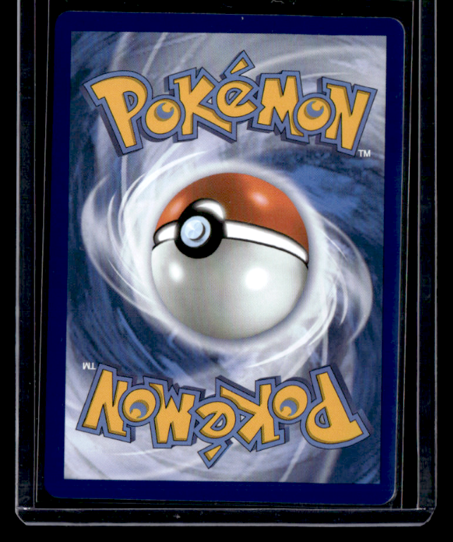 Silvally Holo Illustration Rare ME05: Pitch Black 095/084 NM (Back)