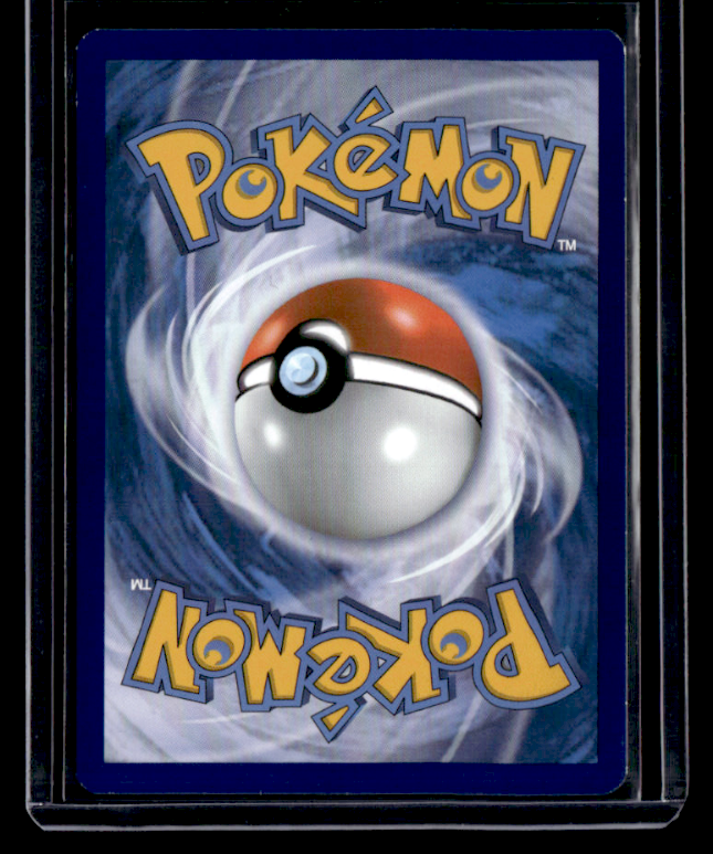 Jirachi Holo Uncommon Generations: Radiant Collection RC13/RC32 NM (Back)
