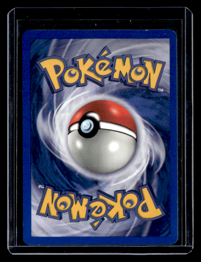 Lt. Surge's Raichu Unlimited Holo Rare Gym Challenge 011/132 NM (Back)