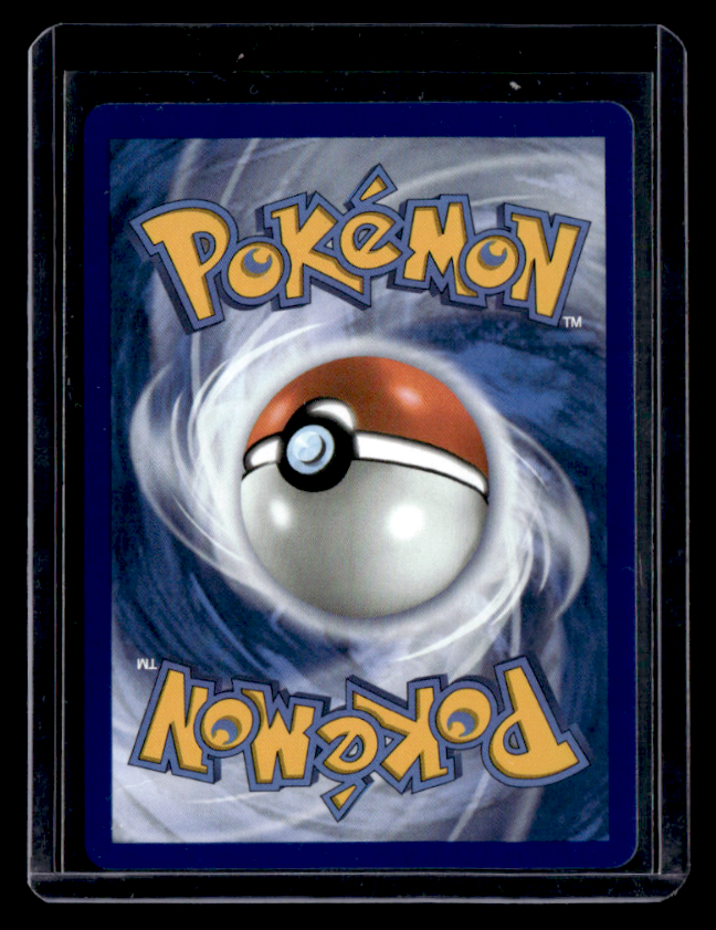 Terapagos ex Holo Special Illustration Rare SV: Prismatic Evolutions 169/131 NM (Back)