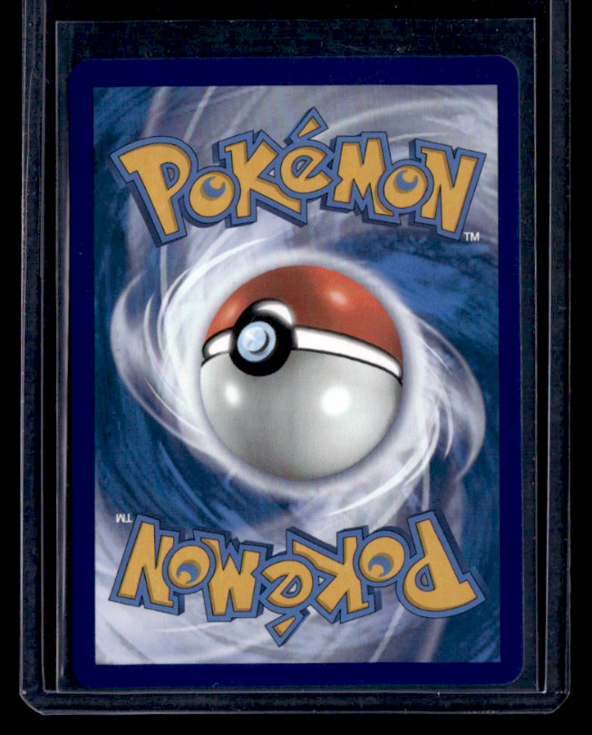 Surfing Pikachu V Holo Ultra Rare Celebrations 008/025 NM (Back)