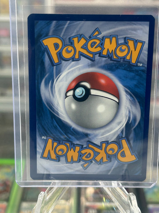 Guzma & Hala (Full Art) Holo Ultra Rare SM - Cosmic Eclipse 229/236 NM (Back)
