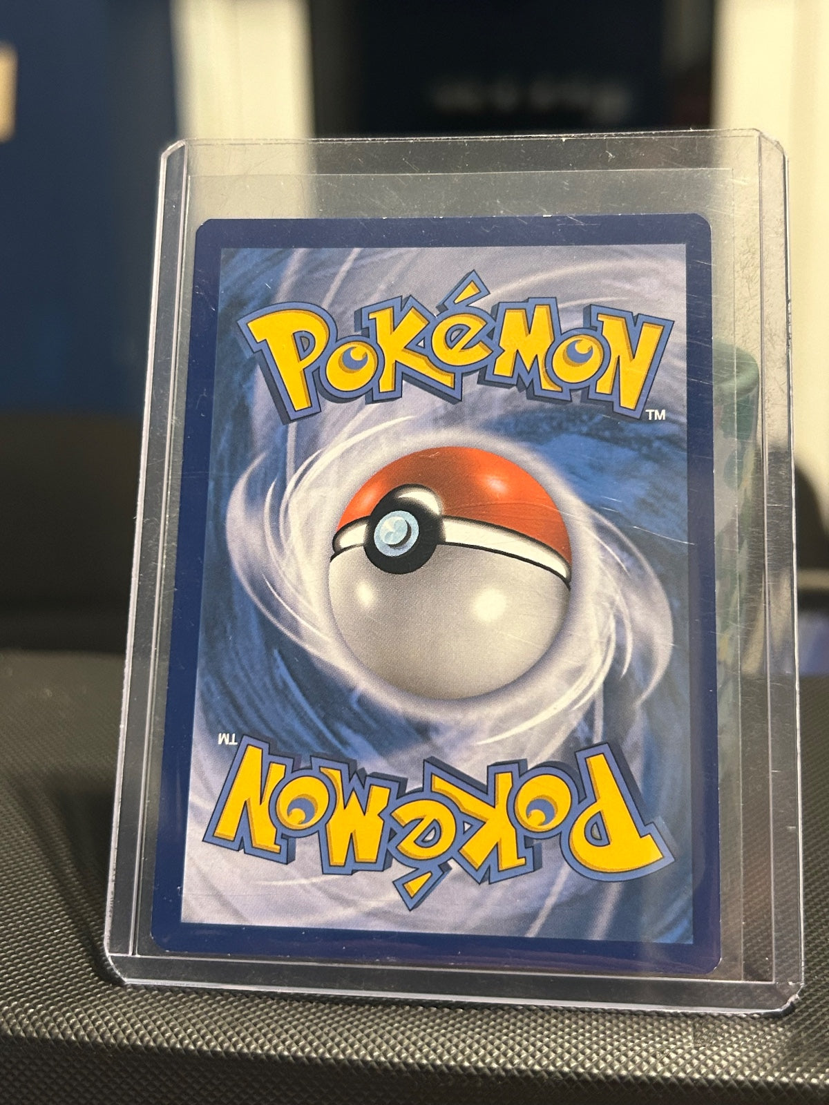Mew (9) Holo Promo WoTC Promo 09/53 NM (Back)