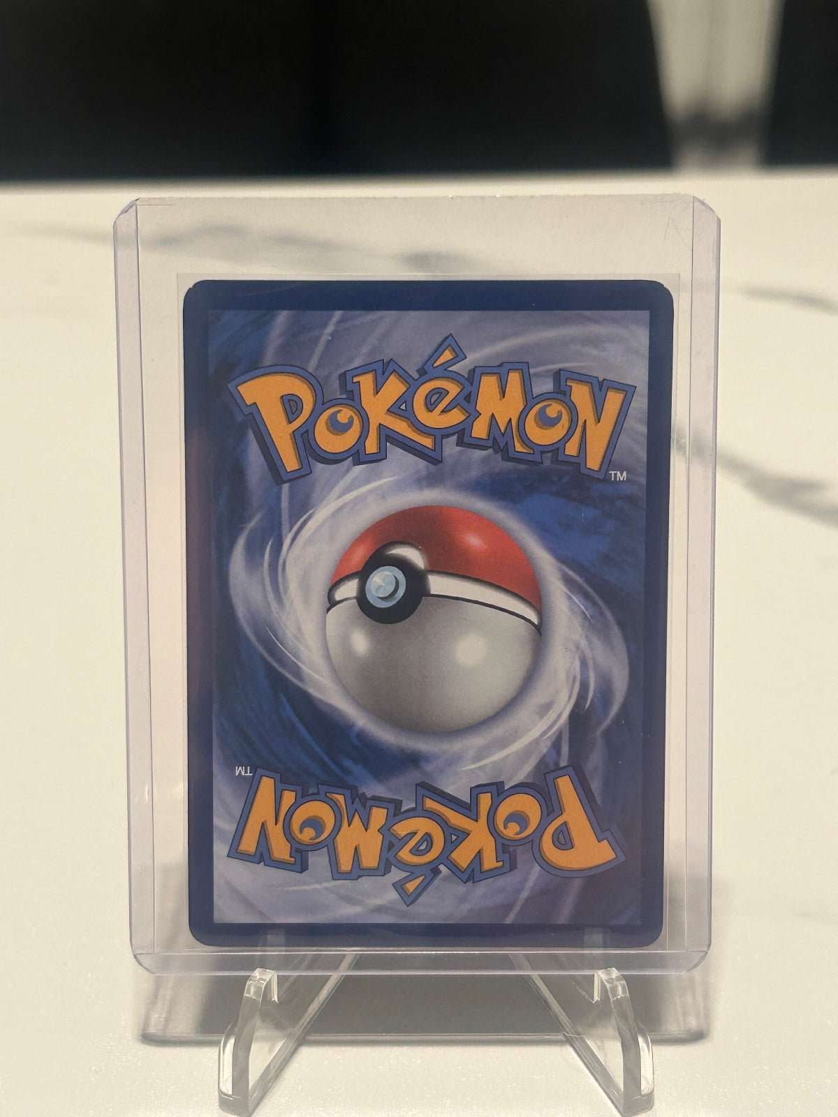 Espathra - Holo Illustration Rare SV04: Paradox Rift 197/182 NM (Back)
