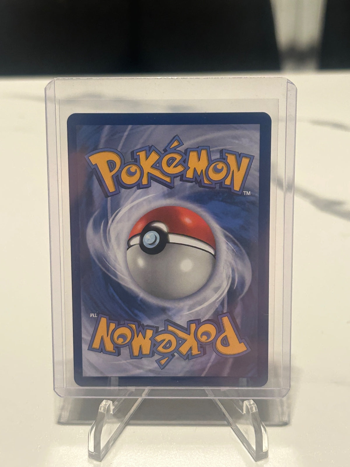Snover - Holo Illustration Rare ME01: Mega Evolution 140/132 NM (Back)