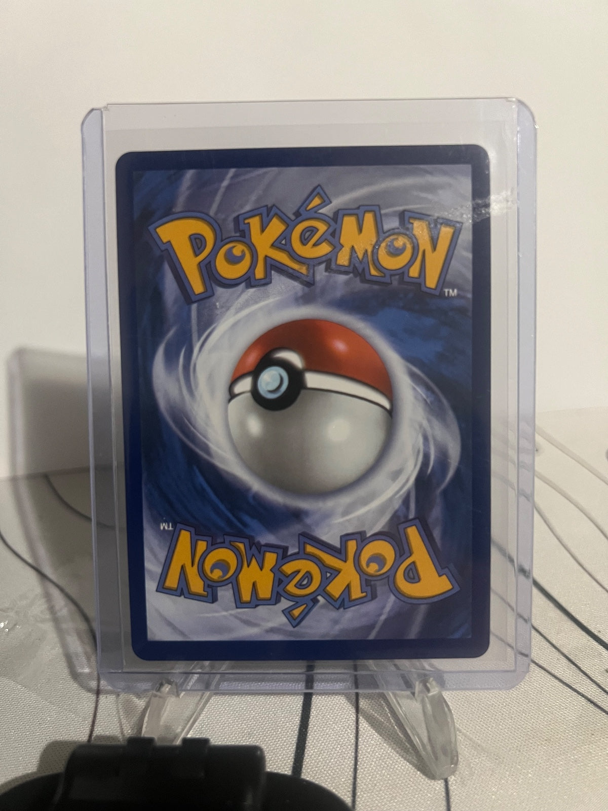 Team Rocket's Ariana Holo Special Illustration Rare SV10 Destined Rivals 237/18 (Back)