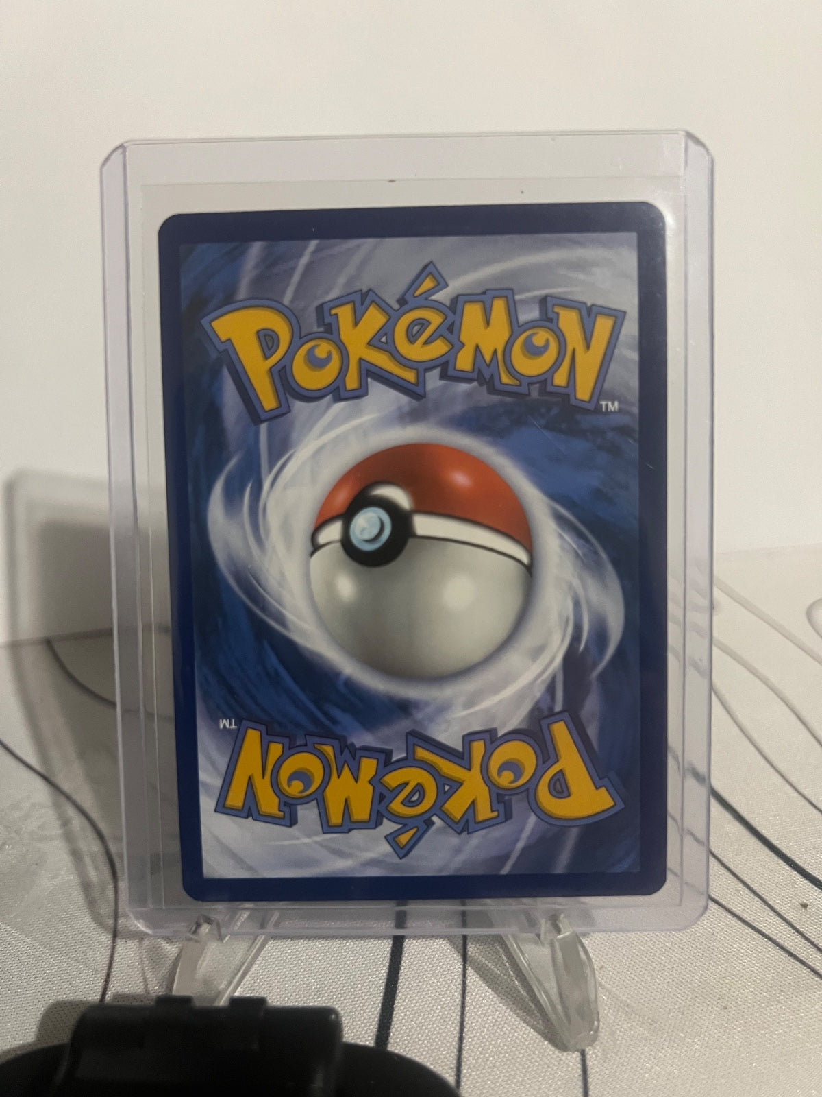 Kirlia Holo Illustration Rare SV01: Scarlet & Violet Base Set 212/198 NM (Back)