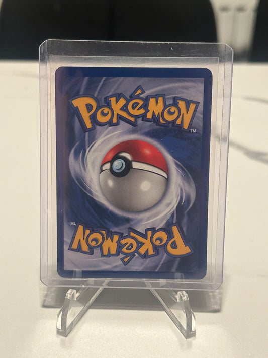 (LP) Sabrina's Gengar Unlimited Rare Gym Challenge 029/132  (Back)