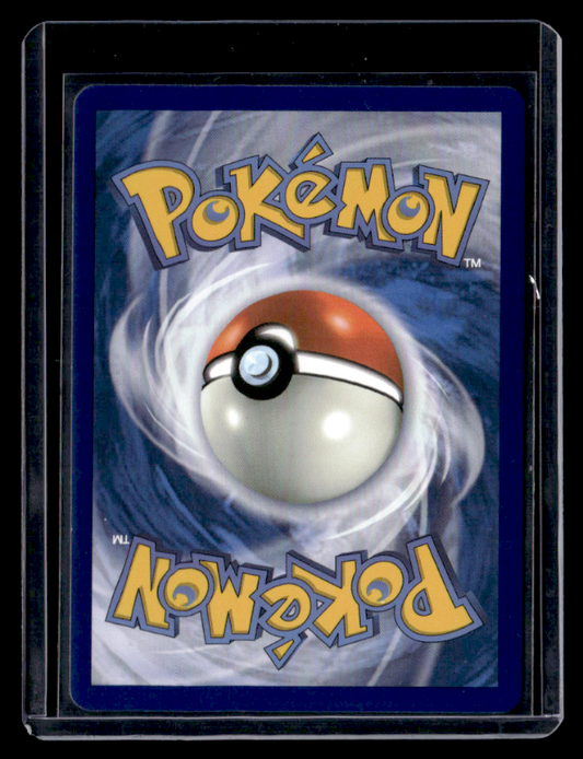 Steelix Holo Illustration Rare ME01: Mega Evolution 150/132 NM (Back)