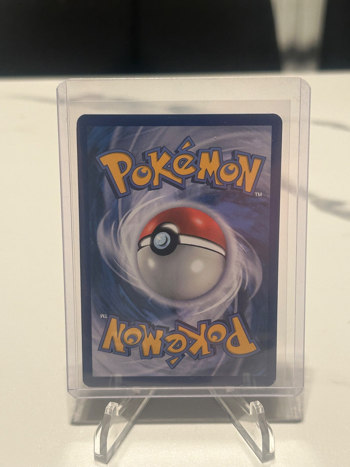 Clobbopus Holo Illustration Rare SV08: Surging Sparks 207/191 NM (Back)