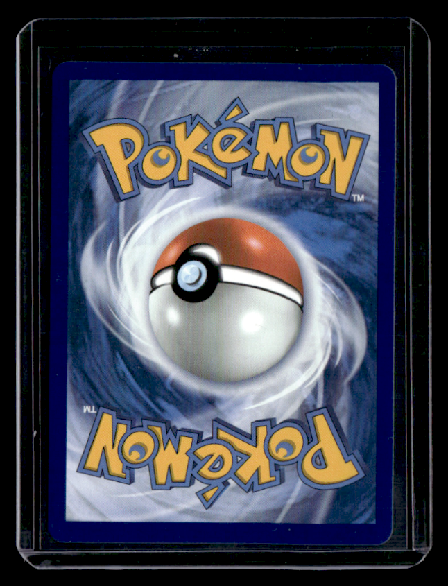 Chandelure Holo Illustration Rare ME: 30th Celebration 137/128 NM (Back)