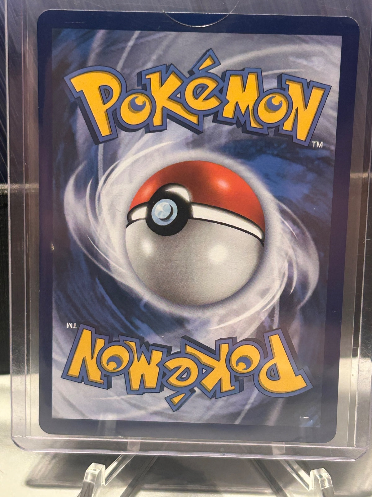 Charizard Holo Classic Collection Celebrations: Classic Collection 4/102 NM (Back)