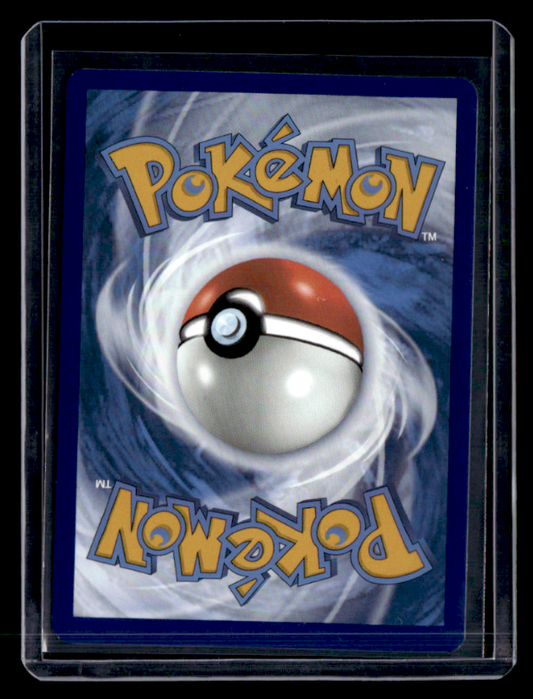 Bewear Holo Illustration Rare SV: Shrouded Fable 079/064 NM (Back)