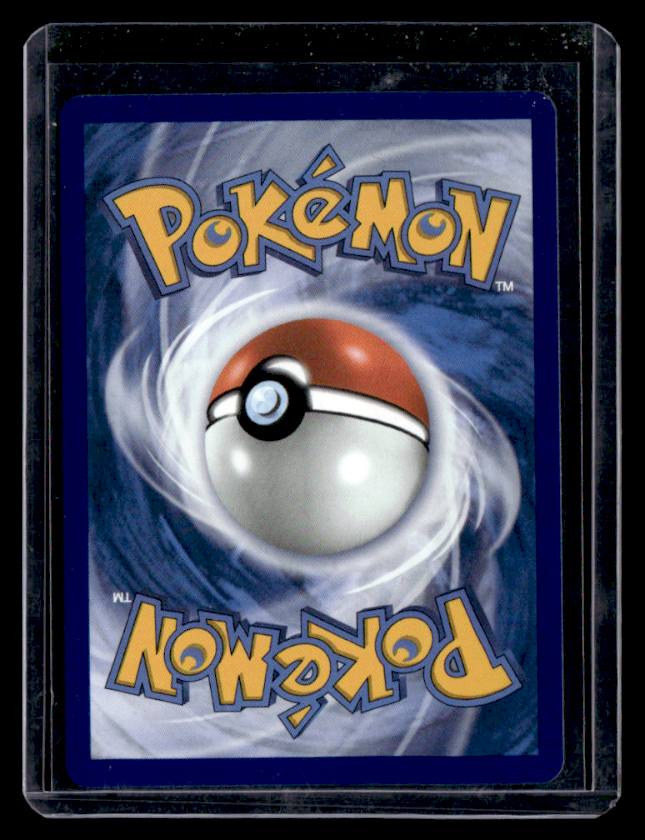 Alolan Meowth Illustration Rare ME: 30th Celebration 139/128 NM (Back)