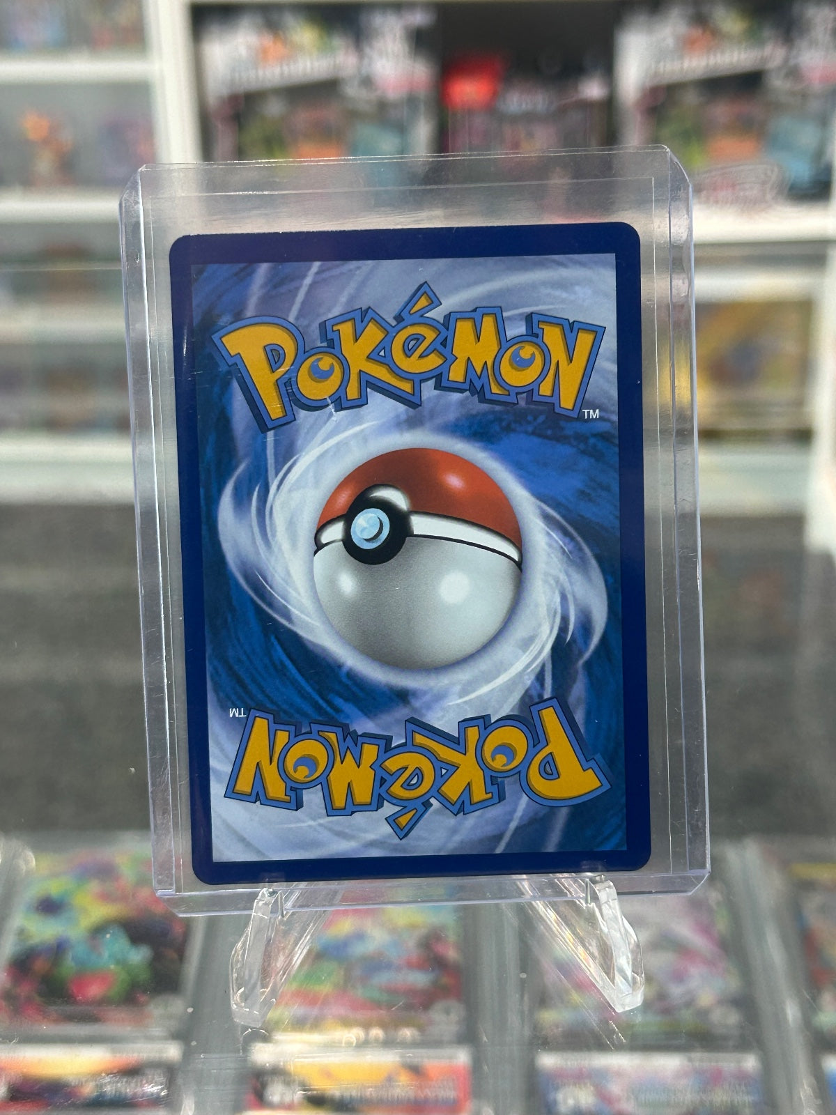 Ditto Holo Ultra Rare SWSH: Crown Zenith: Galarian Gallery GG22/GG70 NM (Back)