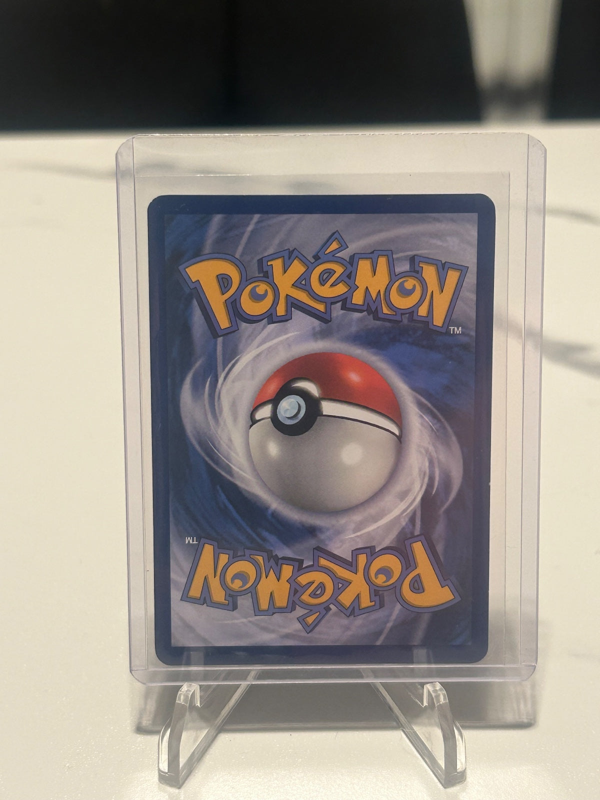 Clamperl - Holo Illustration Rare SV10: Destined Rivals 195/182 NM (Back)