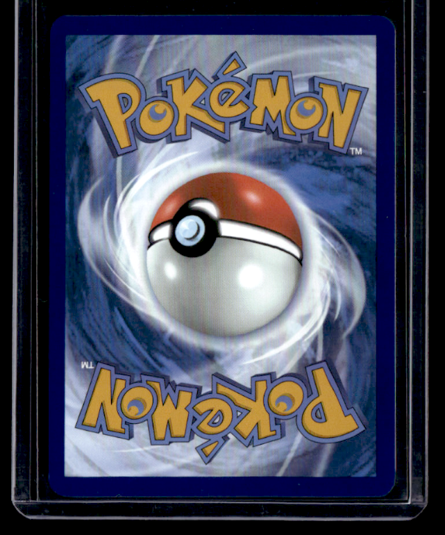 Emolga Holo Illustration Rare SV Black Bolt 112/086 NM (Back)