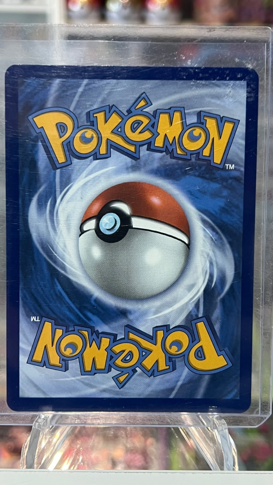 Cynthia's Garchomp ex Holo Ultra Rare SV10: Destined Rivals 215/182 NM (Back)