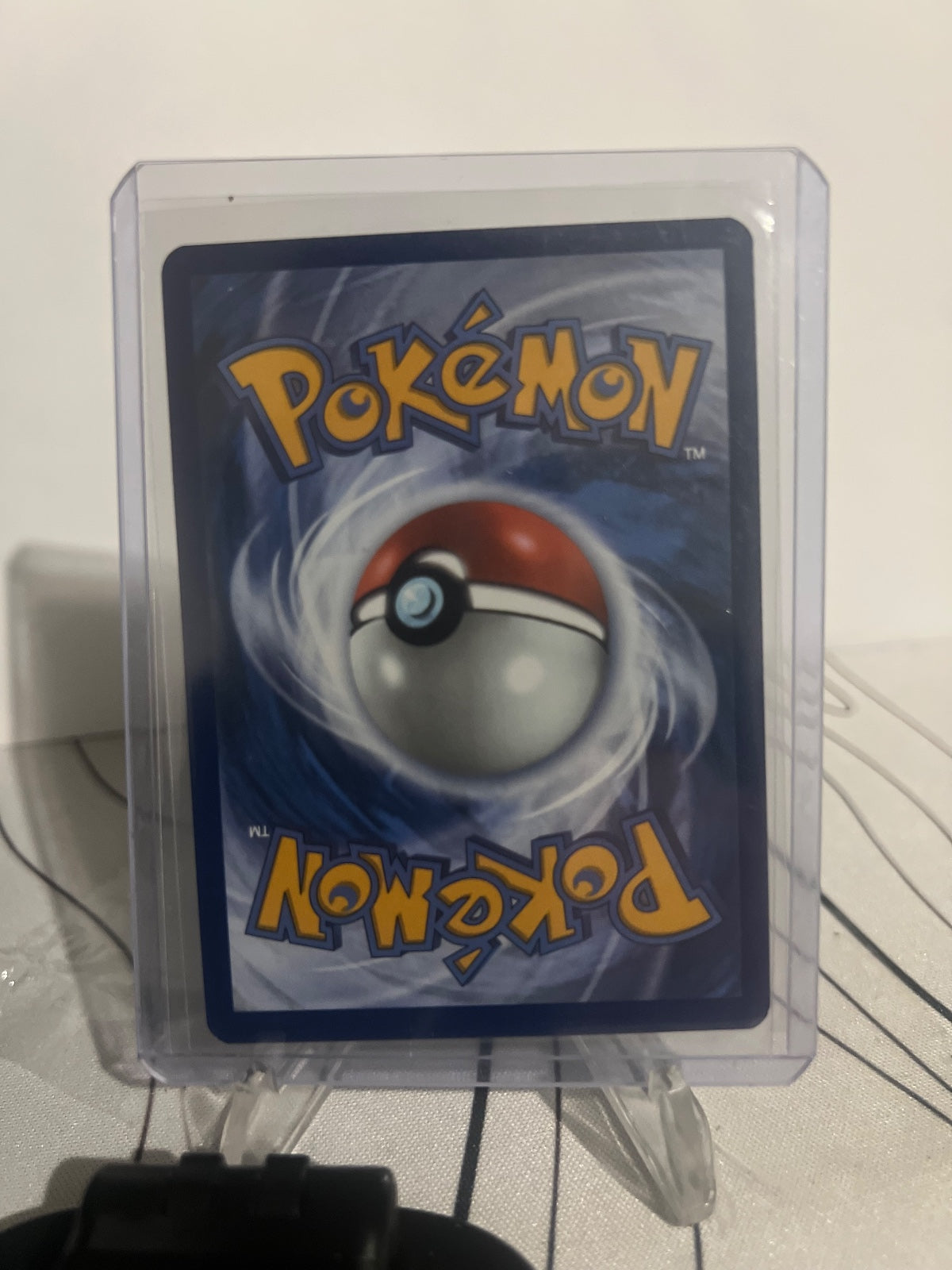 Swinub Holo Illustration Rare SV09: Journey Together 165/159 NM (Back)
