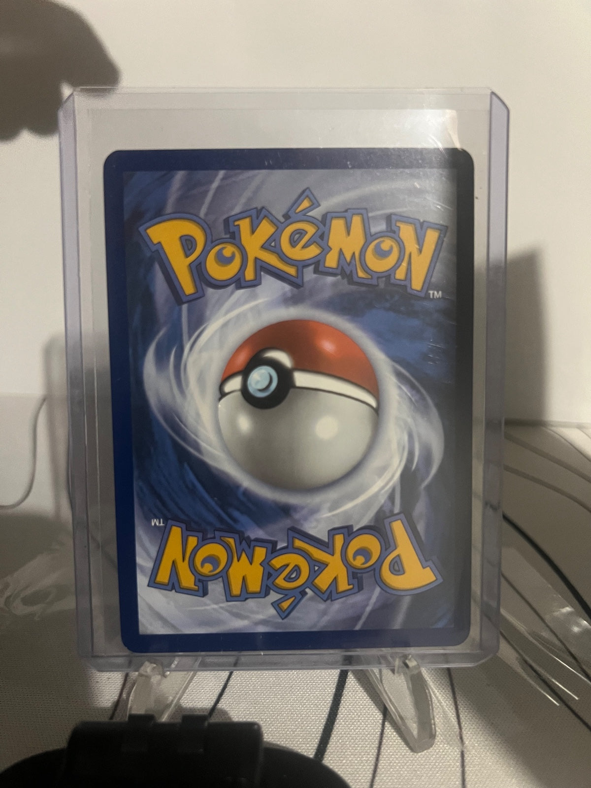 Swinub Holo Illustration Rare SV09: Journey Together 165/159 NM (Back)