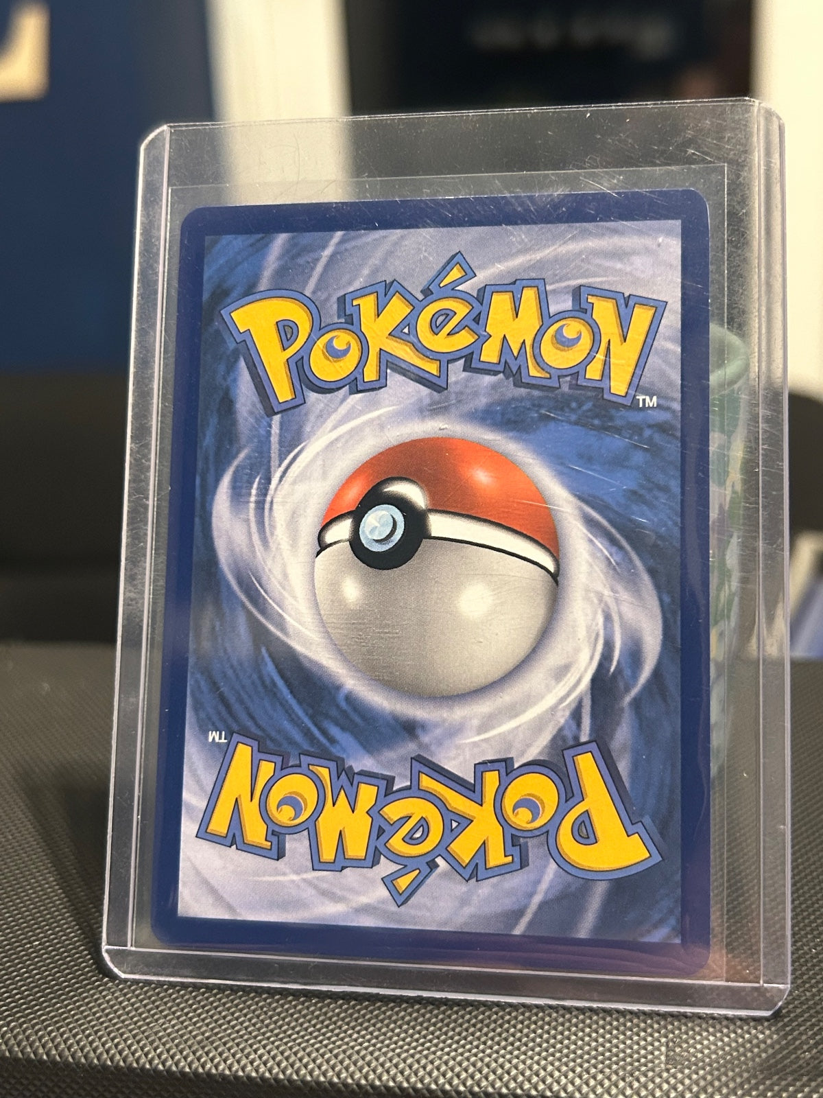 Mewtwo Holo Promo SV: Scarlet & Violet Promo Cards 052 NM (Back)