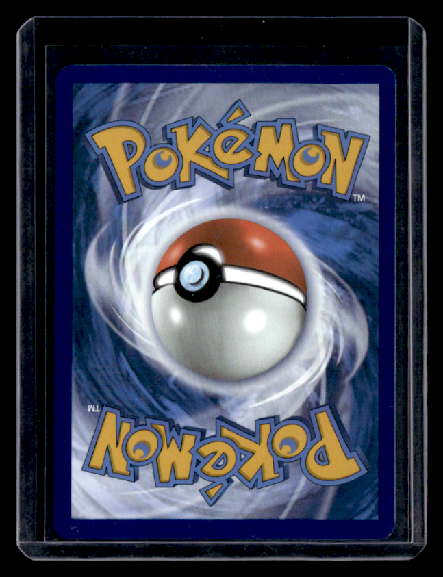 Seismitoad Holo Illustration Rare SV: Black Bolt 105/086 NM (Back)