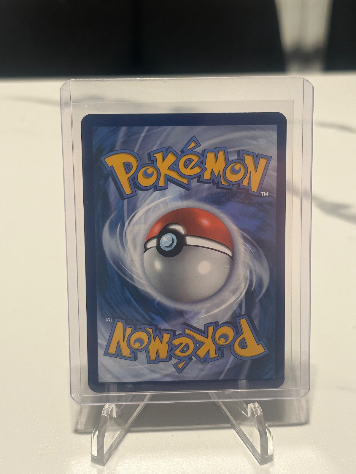 Skarmory - Holo Illustration Rare SV08: Surging Sparks 209/191 NM (Back)