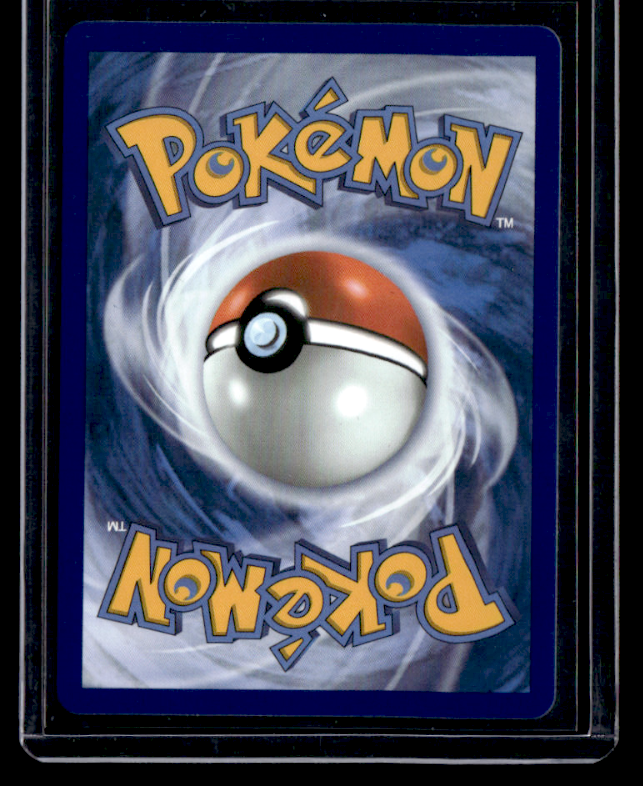 Mudkip Holo Promo ME: Mega Evolution Promo 057 NM (Back)