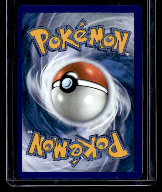 Piplup Holo Illustration Rare ME02: Phantasmal Flames 098/094 NM (Back)