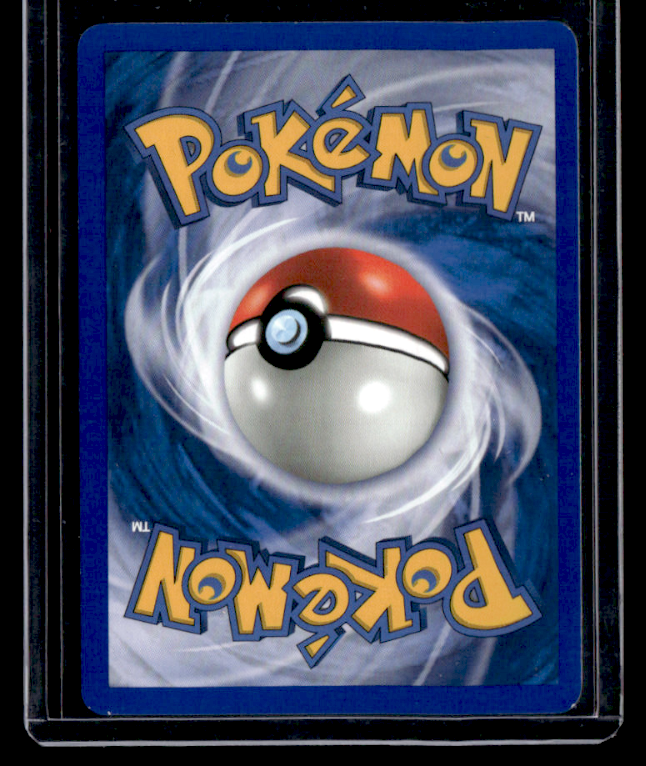 Poliwrath (60) Rare Expedition 060/165 NM (Back)