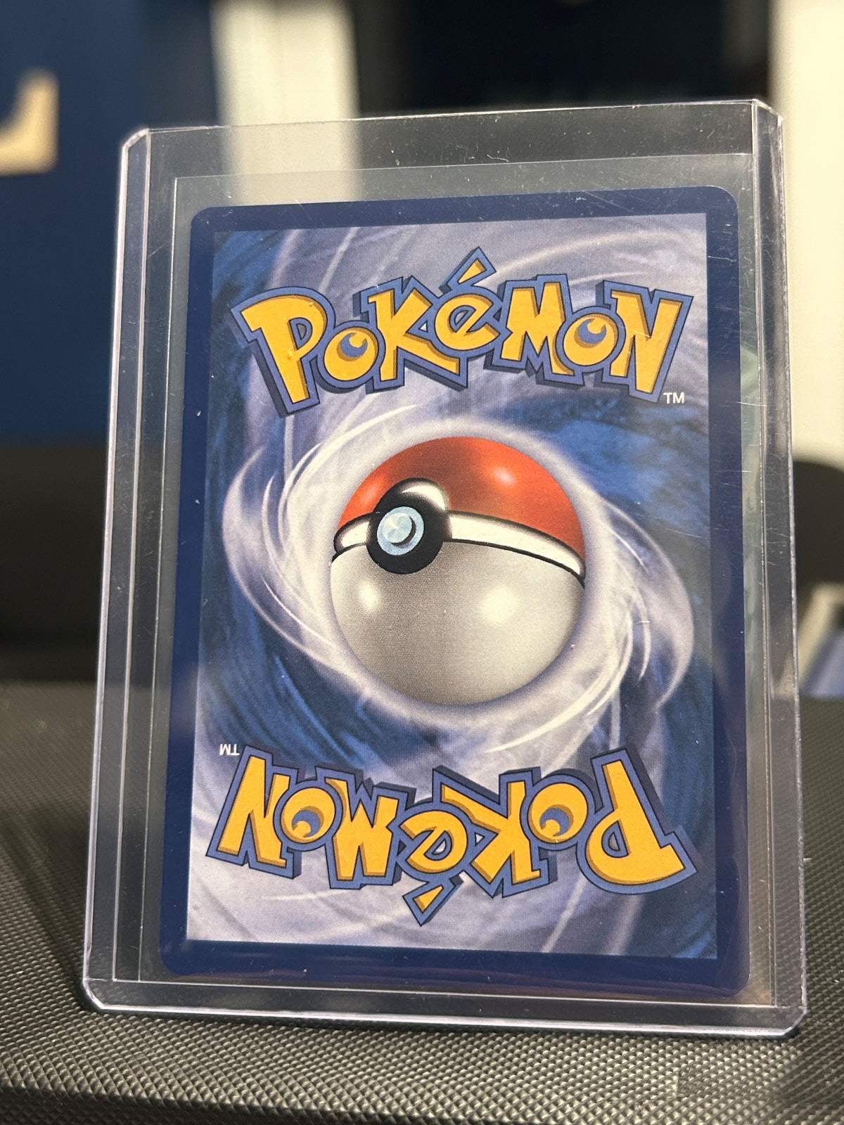 Meowth Holo Illustration Rare ME02: Phantasmal Flames 106/094 NM (Back)