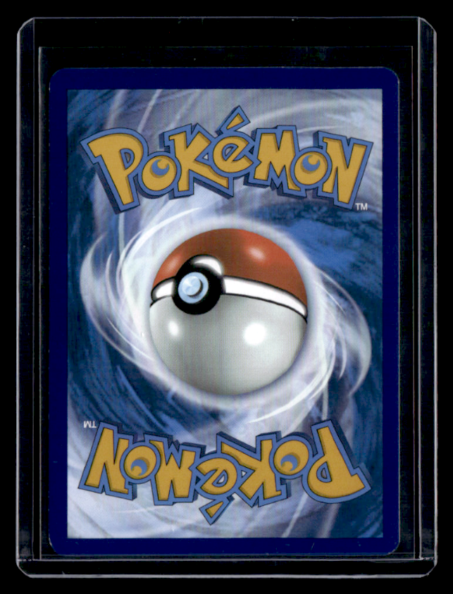 Wartortle Holo Illustration Rare SV Scarlet & Violet 151 171/165 NM (Back)