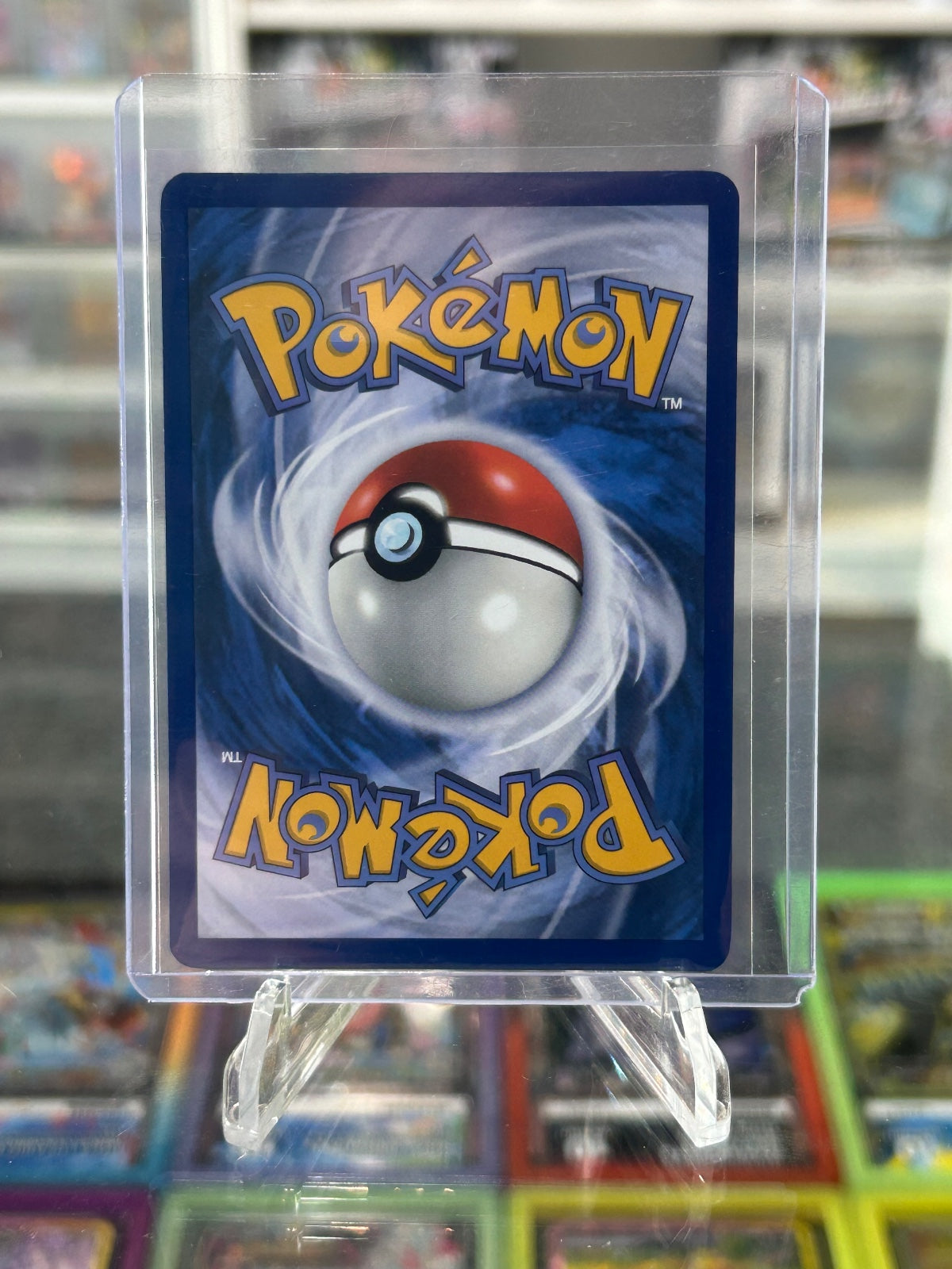 Mega Dragonite ex - Holo Mega Attack Rare ME: Ascended Heroes 271/217 NM (Back)