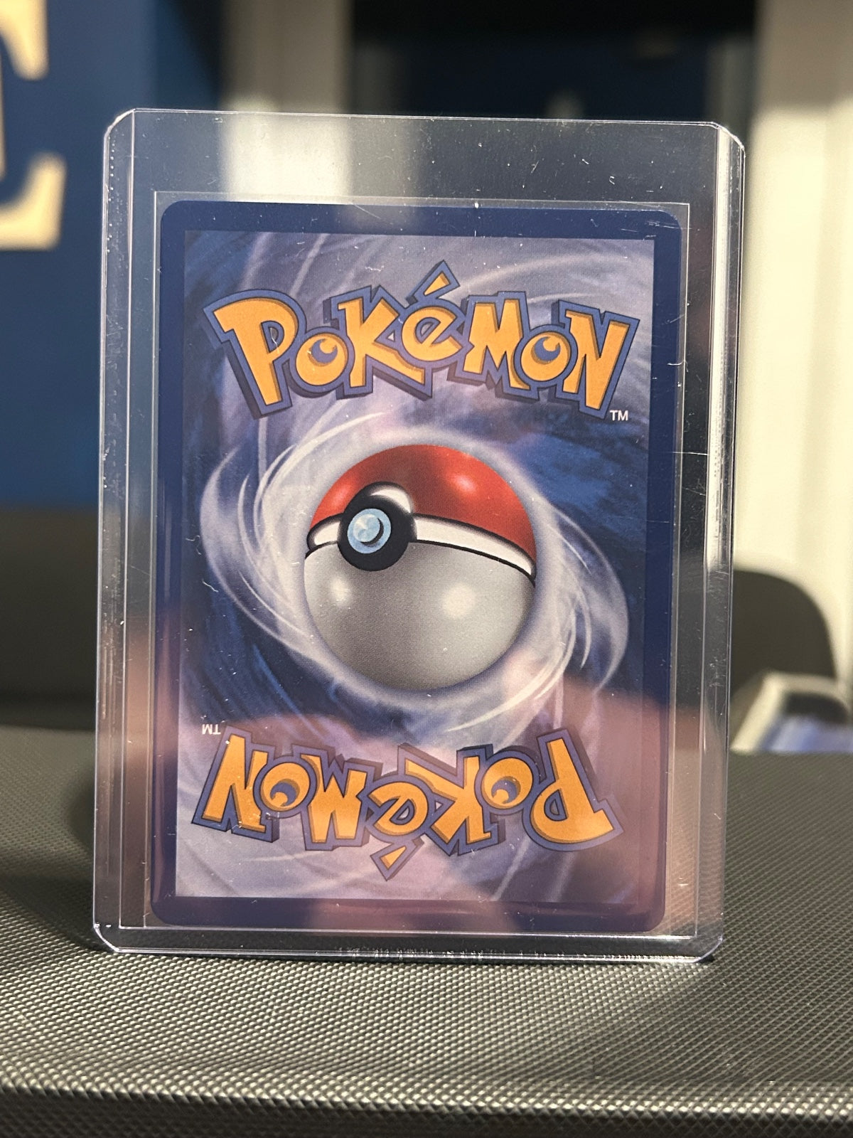 Chimchar Holo Promo ME: Mega Evolution Promo 041 NM (Back)