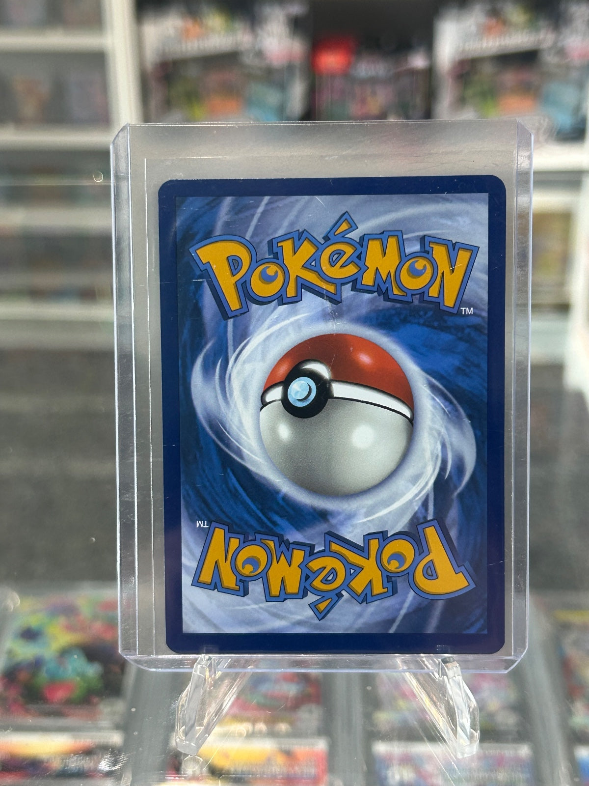 Hoopa V Holo Ultra Rare SWSH: Crown Zenith: Galarian Gallery GG53/GG70 NM (Back)