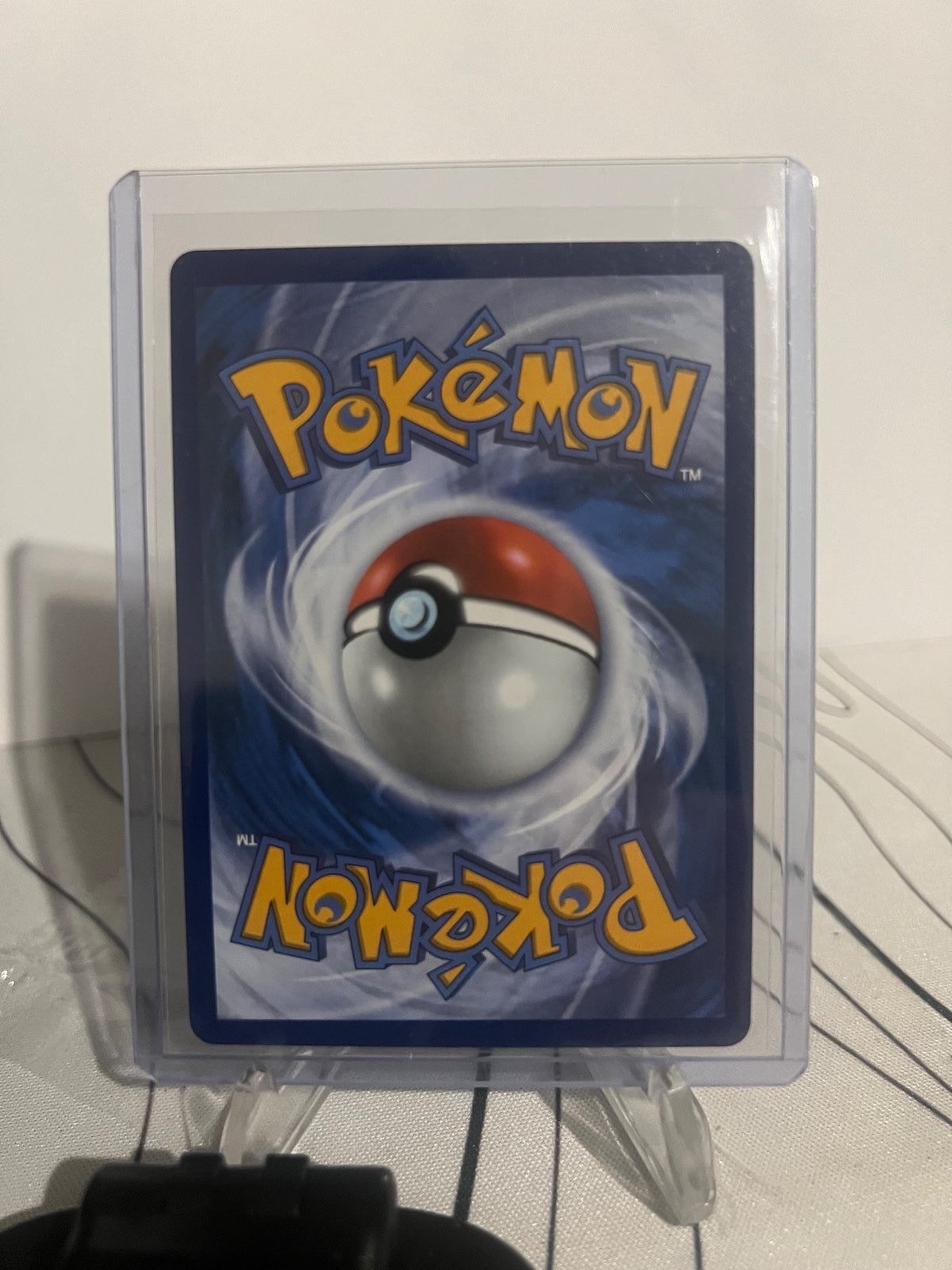 Flygon Holo Illustration Rare ME02: Phantasmal Flames 101/094 NM (Back)