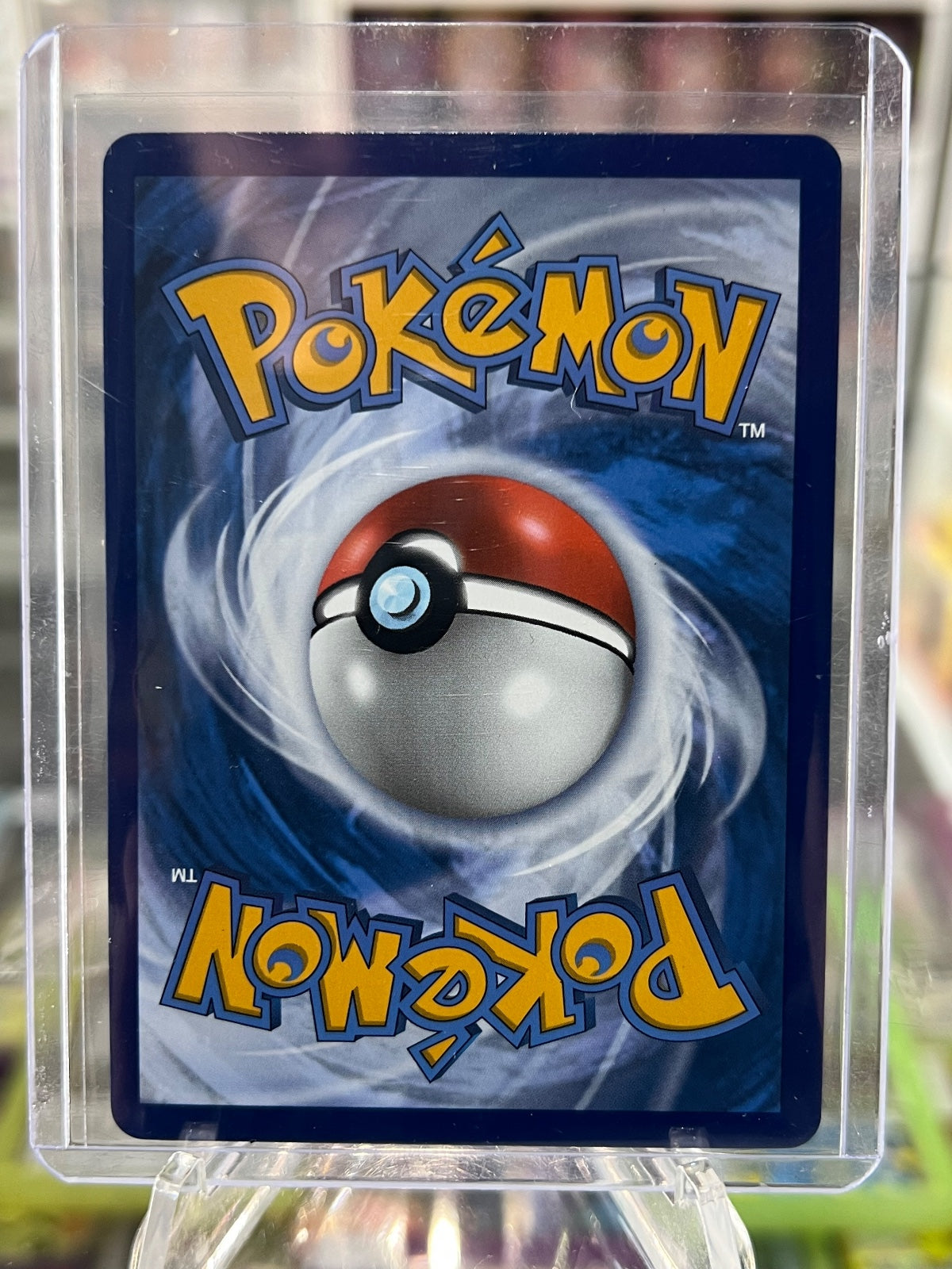 Origin Forme Dialga V (Alternate Full Art) Holo Ultra Rare SWSH10: Astral Radian (Back)