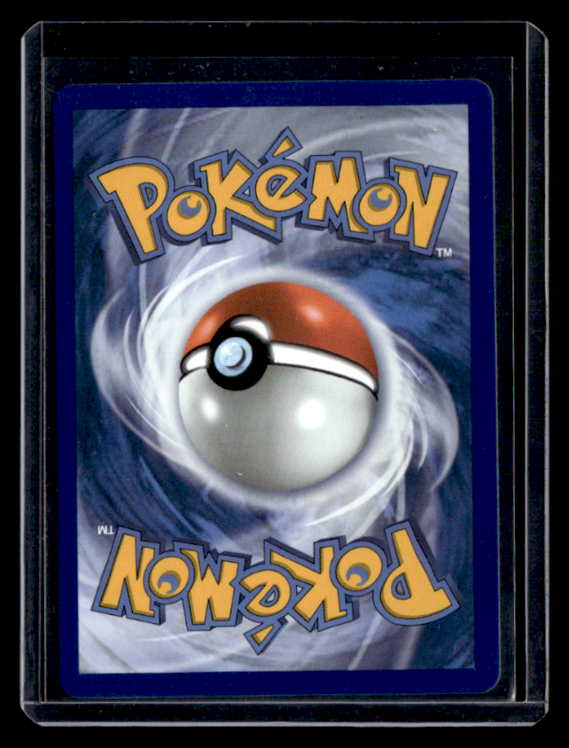 Treecko Holo Promo ME Mega Evolution Promo 055 NM (Back)