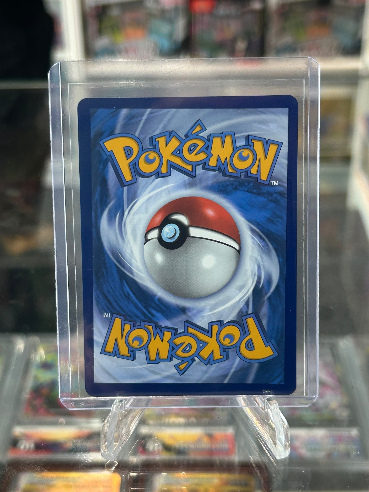 Lumineon V Holo Ultra Rare SWSH: Crown Zenith: Galarian Gallery GG39/GG70 NM (Back)