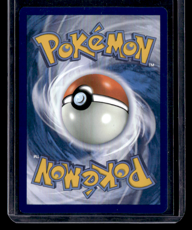 Tapu Koko ex Holo Special Illustration Rare SV04: Paradox Rift 247/182 NM (Back)