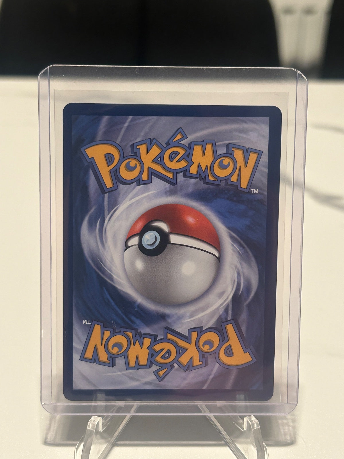 Briar - Holo Special Illustration Rare SV07: Stellar Crown 171/142 NM (Back)
