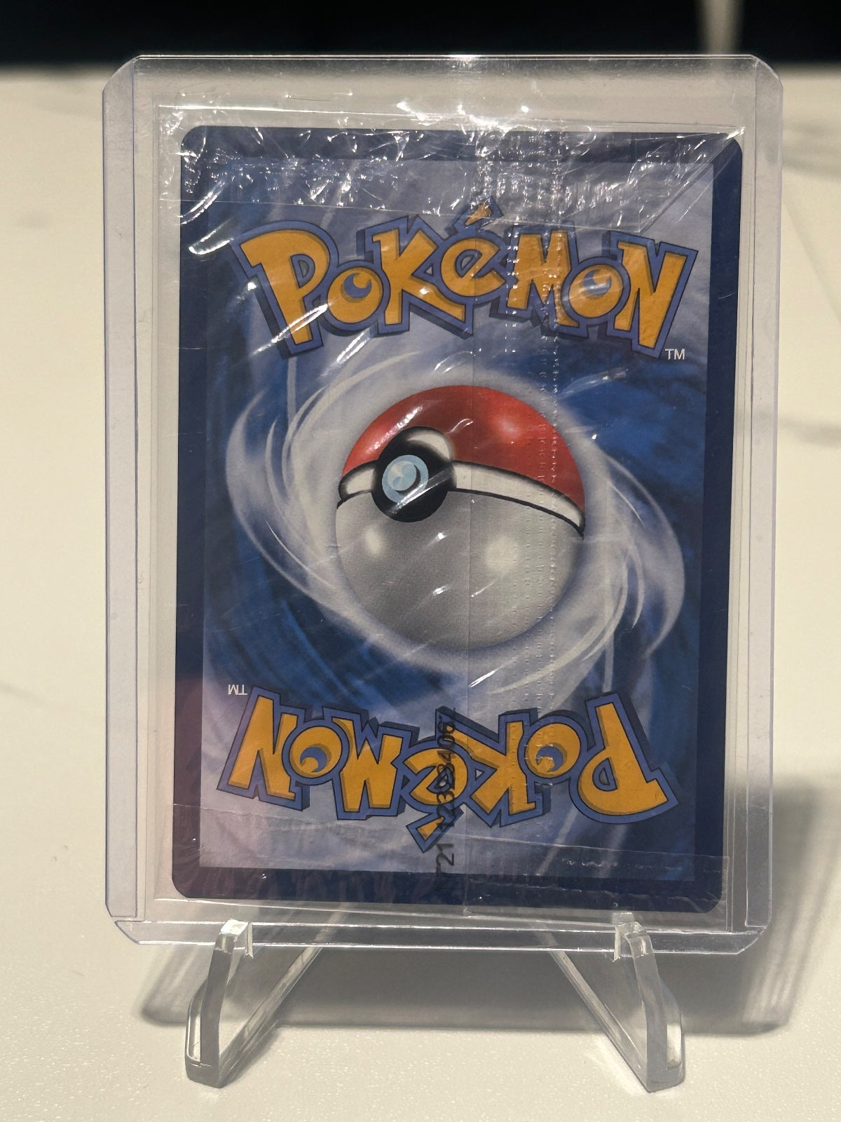 Mewtwo - Holo Promo SV: Scarlet & Violet Promo Cards 052 NM (Back)
