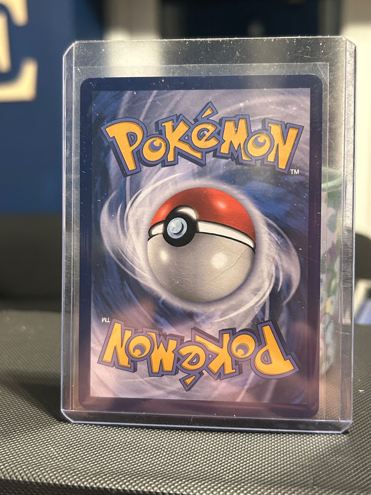 Mega Gardevoir ex - Special Illustration Rare ME01: Mega Evolution 178/132 NM (Back)
