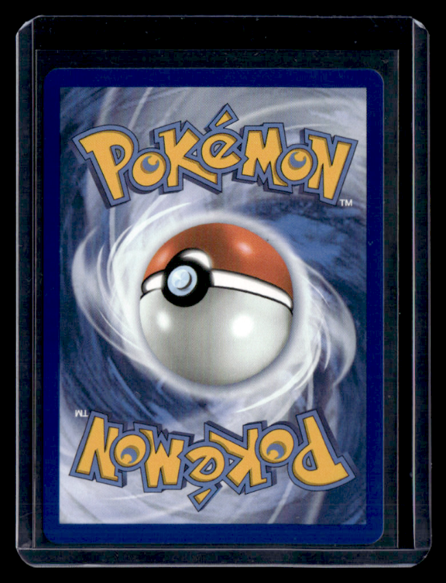 Bastiodon Holo Illustration Rare ME05: Pitch Black 093/084 NM (Back)