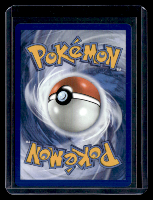 Bastiodon Holo Illustration Rare ME05: Pitch Black 093/084 NM (Back)