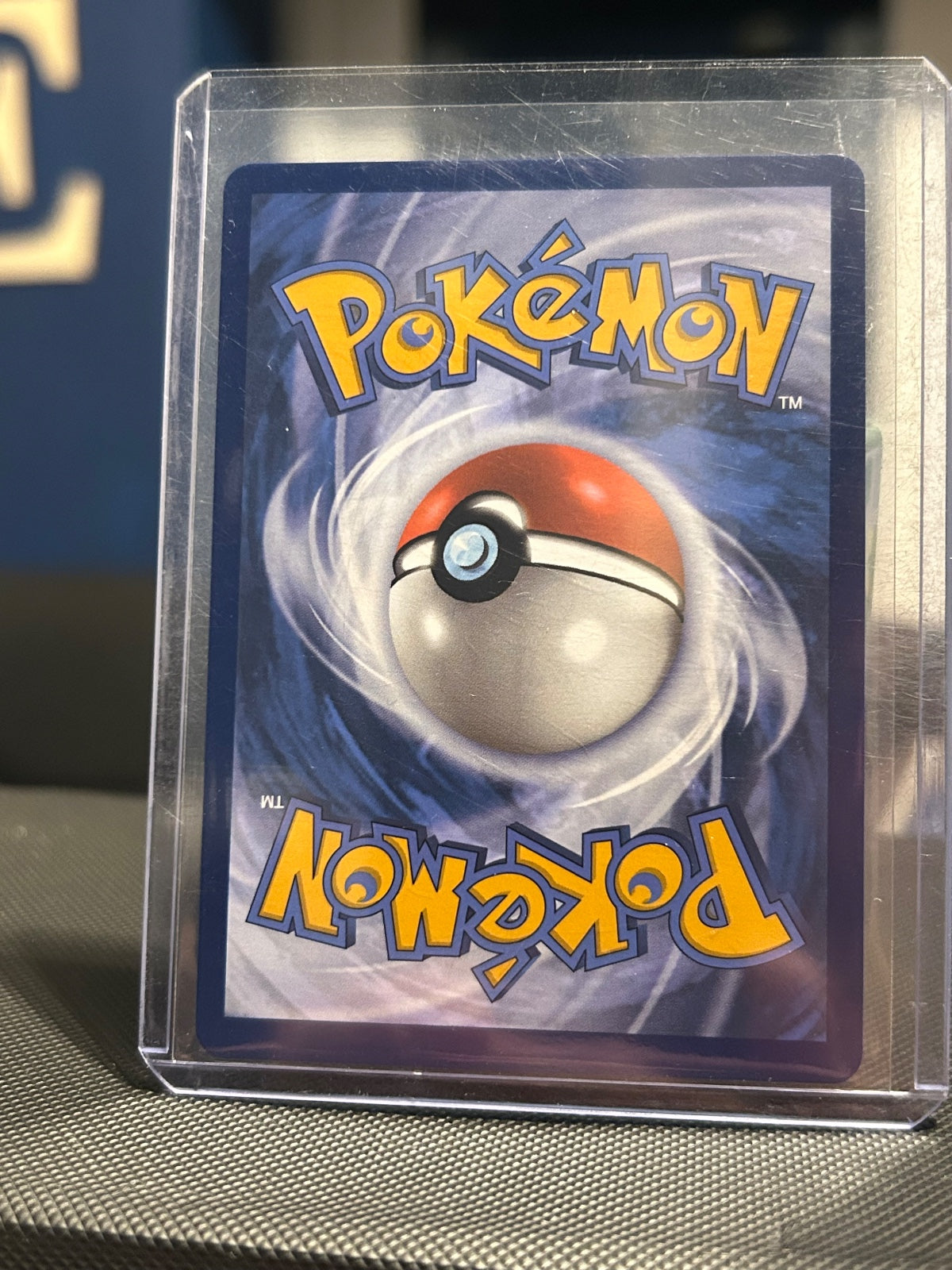 Venusaur ex - Holo Special Illustration Rare SV: Scarlet & Violet 151 198/165 NM (Back)