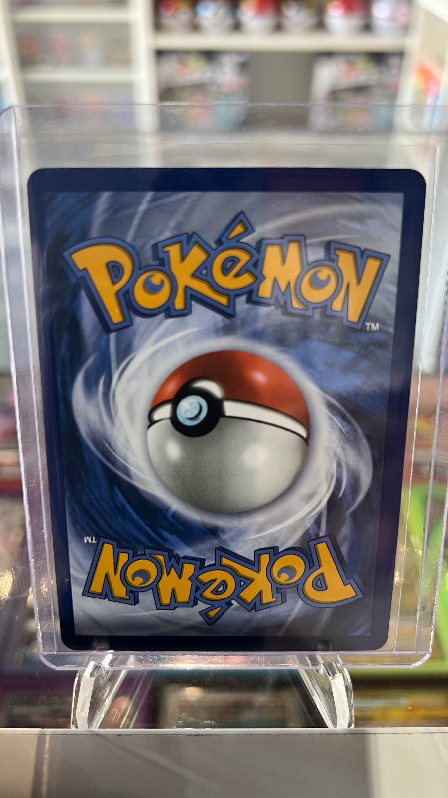 Tepig - Holo Promo ME: Mega Evolution Promo 050 NM (Back)