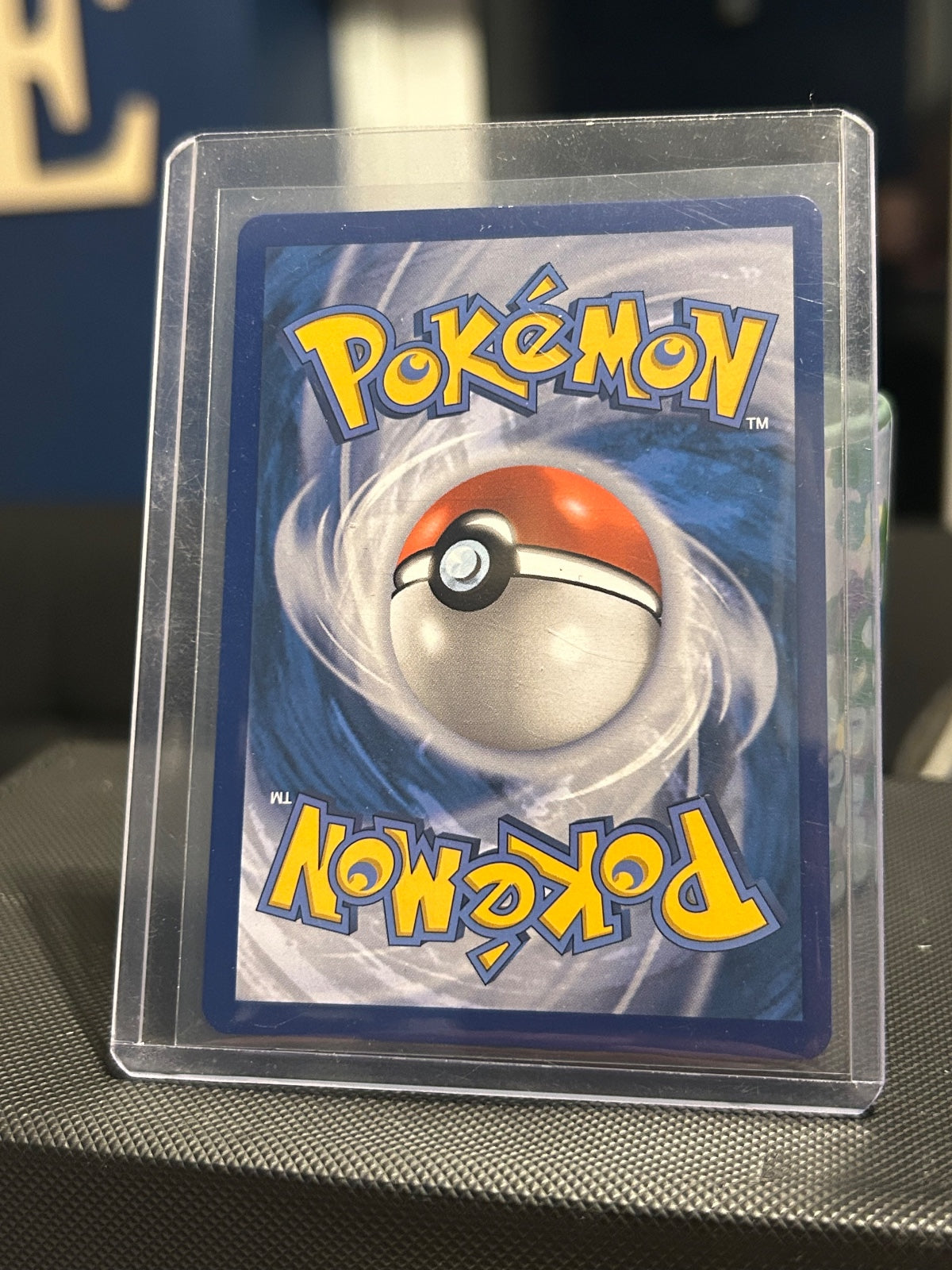 Blaziken V Holo Ultra Rare SWSH12: Silver Tempest Trainer Gallery TG14/TG30 NM (Back)