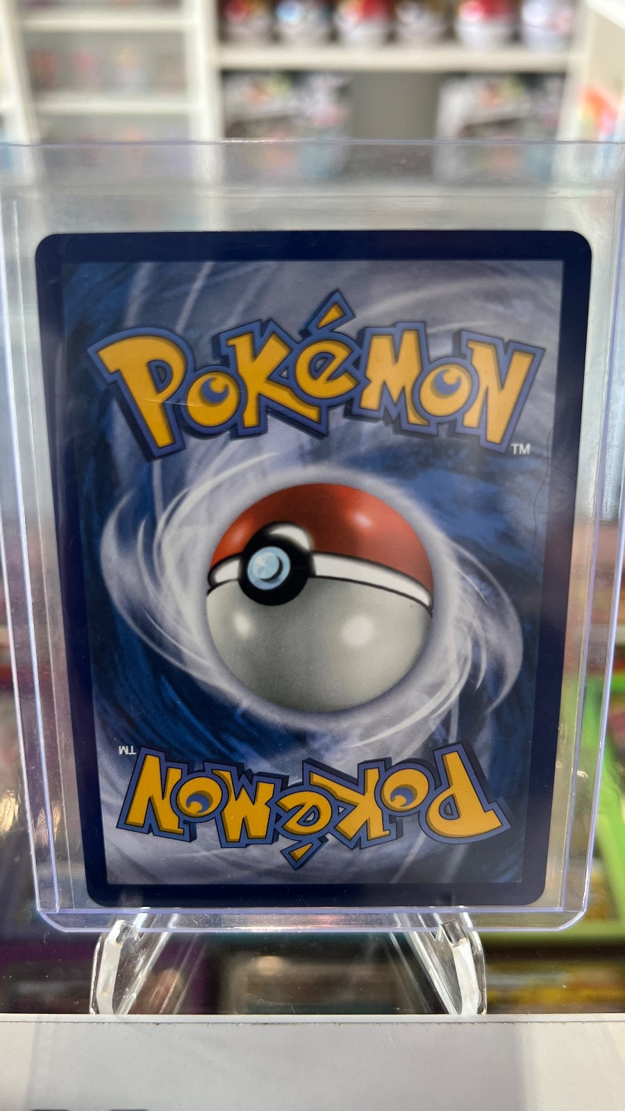 Decidueye ex - Holo Ultra Rare ME03: Perfect Order 100/088 NM (Back)